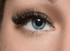 Наращивание ресниц 3D - The Lashes